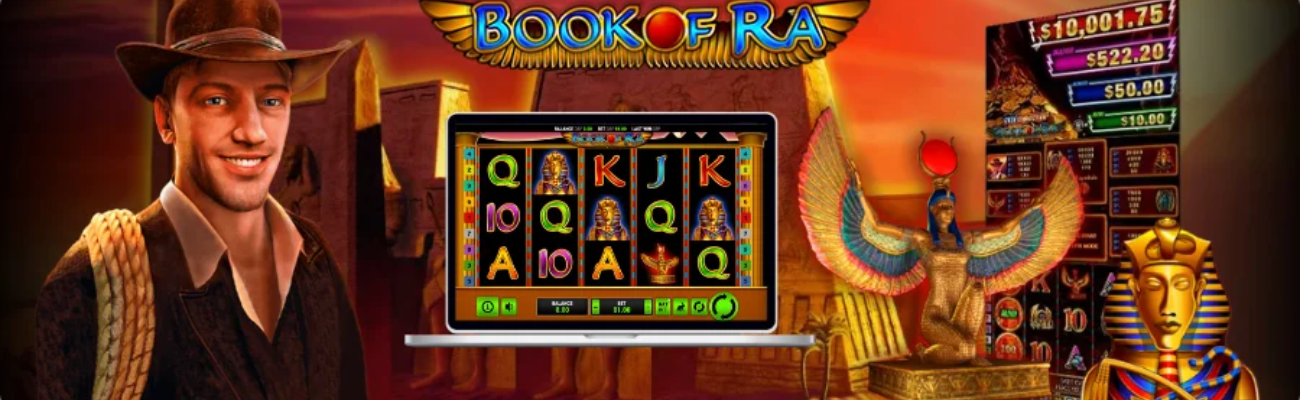 Book of Ra casino